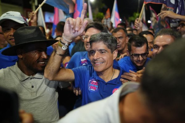 [Caso Master: André Mendonça diz que ACM Neto teve sigilos bancário, fiscal e telefônico quebrados ]
