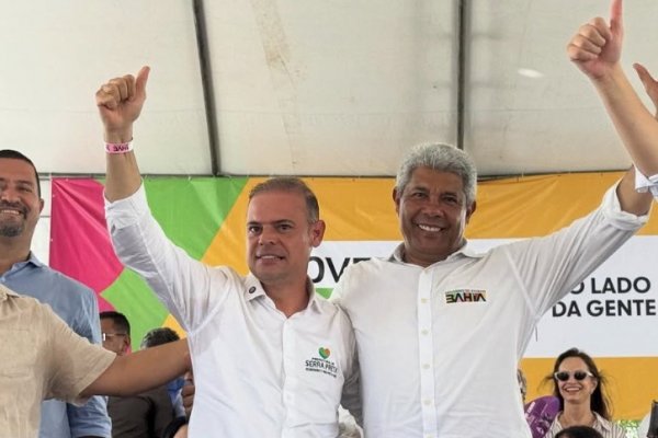 [Ex-aliado de ACM Neto, prefeito de Serra Preta reforça voto em Jerônimo: “Tenho gratidão”]