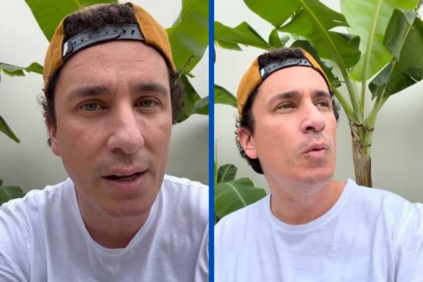 [Vídeo: Rafael Portugal reage a falas de André Valadão contra LGBTQIA+: 'A gente vai morrer por amor a Jesus']