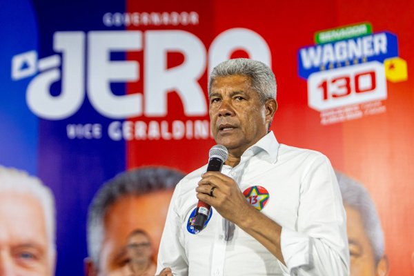[Vídeo: Jerônimo Rodrigues cobra ACM Neto por sigilos em casos do Banco Master e Overclean]