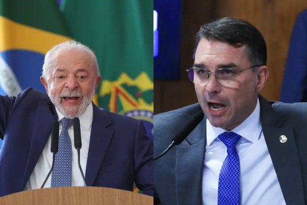 [Record cancela debate presidencial após Lula e Flávio recusarem convite]