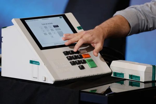 [Conheça o caminho do voto, desde a seção eleitoral até a divulgação do resultado]