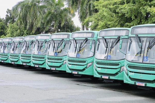 [Salvador terá transporte público gratuito no dia das eleições]