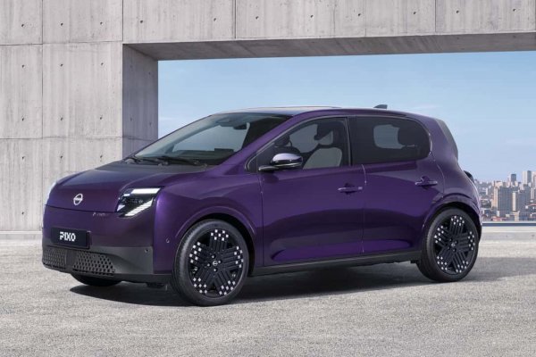 [Nissan lança elétrico baseado no Renault Twingo ]