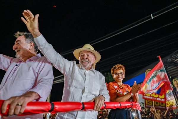 [Lula anuncia proibição de bets e cassinos online]