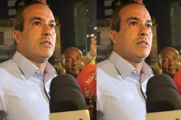 [Bruno Reis critica possível ausência de Jerônimo em debate, mas admite que já faltou por estratégia eleitoral]