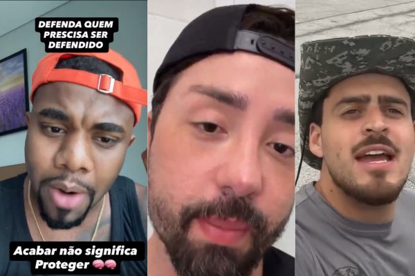 [VÍDEO: Influenciadores ligados a bets criticam proibição; vício em apostas já atinge milhões no país]