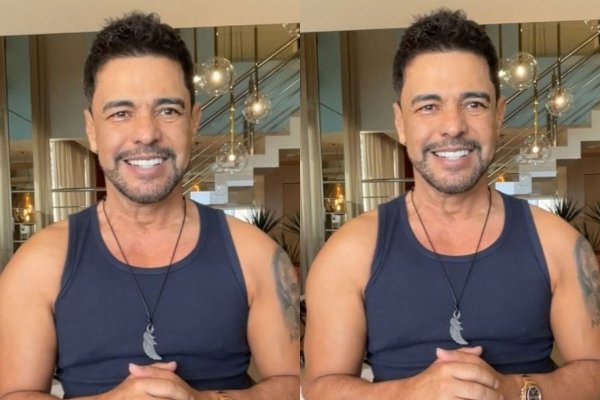 [Vídeo: Zezé di Camargo associa morte de Rick a política: 