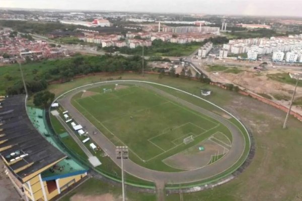 [Com investimento de R$ 12 milhões, Grupo City e prefeitura de Camaçari firmam acordo para modernização de estádio]