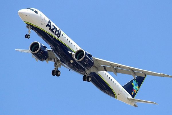 [Azul anuncia 780 voos extras na Bahia para alta temporada]