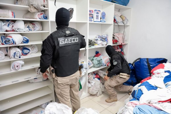 [Sede da Bamor é fechada e 10 integrantes são presos em operação que investiga tortura]