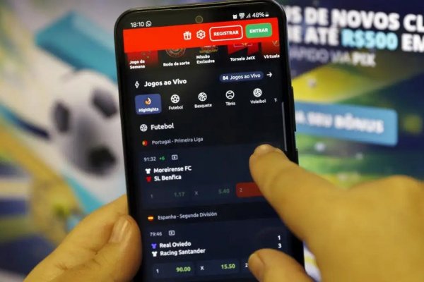 [Clubes e federações são convidados para reunião com ministros para tratar sobre fim das bets ]