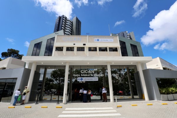[CICAN é primeira unidade do SUS na Bahia a contar com tecnologia PET-CT]