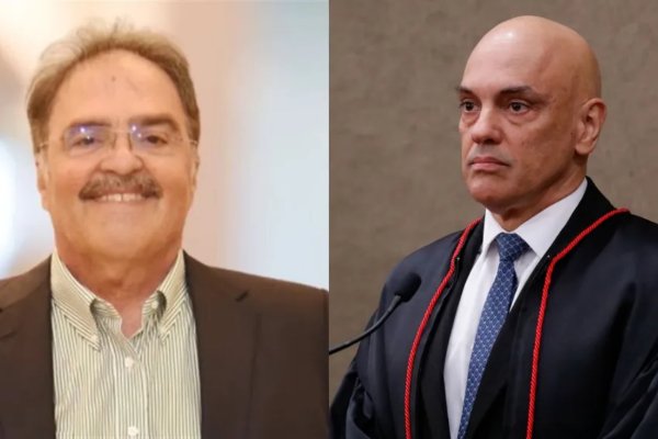 [Acusado de vazar dados de Viviane, Marcelo Conde pede a Fachin nulidade de atos de Moraes]