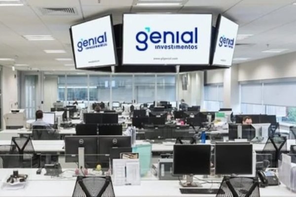 [Investigação aponta suspeita de operações do Banco Genial em favor de grupo ligado ao PCC]