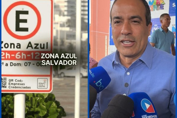 [Vídeo: Bruno Reis nega que falta de pagamento à empresa de monitoramento seja motivada por falta de recursos]