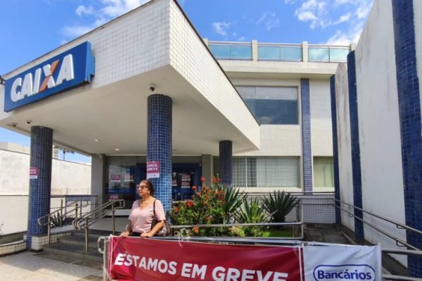 [TST determina fim da greve da Caixa e retorno ao trabalho]