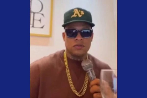 [Cantor Rick Ralley, preso por violência contra a companheira, é solto em custódia]