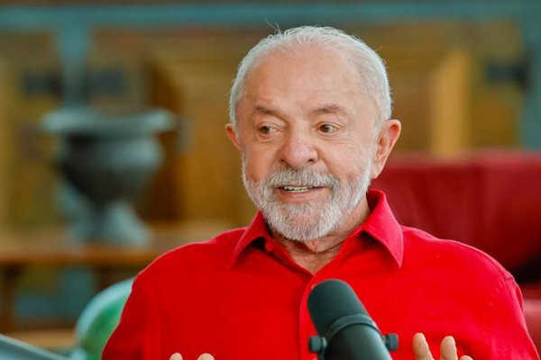 [Vídeo: Lula diz que vai propor reforma no STF: 'Credibilidade muito baixa']