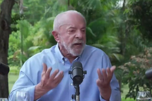 [Vídeo: 'Um imbecil de marca maior', diz Lula sobre Nikolas Ferreira]