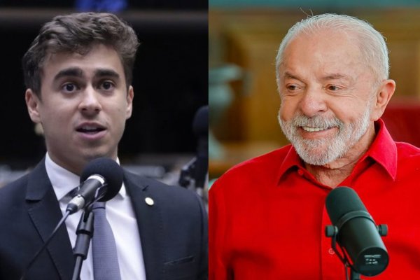 [TSE manda Nikolas Ferreira apagar publicação que associa Lula a crimes contra crianças]