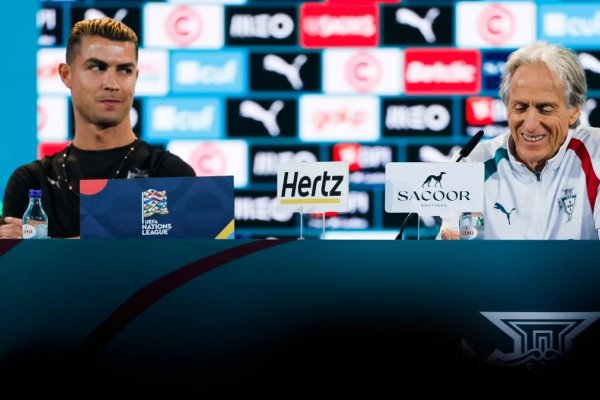 [Crise à vista? CR7 anuncia saída de Portugal e deixa no ar motivação: 