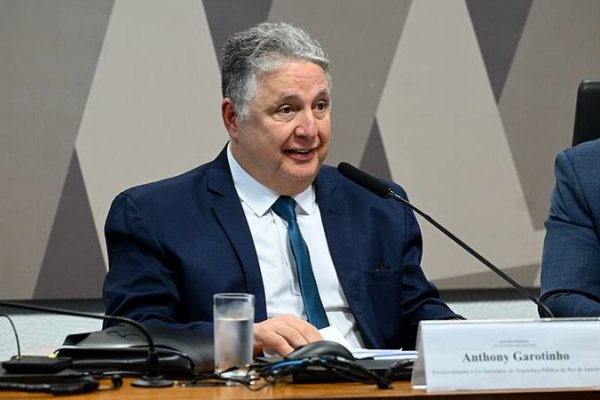 [Candidatura de Garotinho no RJ será mantida até julgamento]