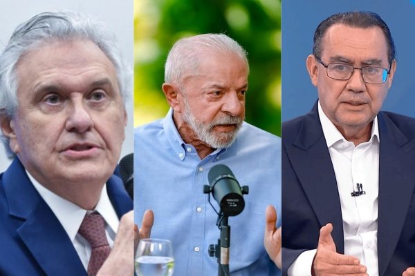 [Lula, Caiado e Augusto Cury assinam carta contra trabalho escravo]