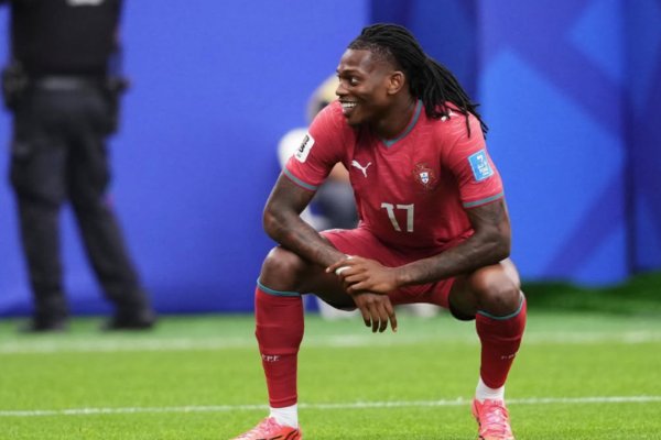 [Rafael Leão herda camisa 7 de Cristiano Ronaldo em Portugal]
