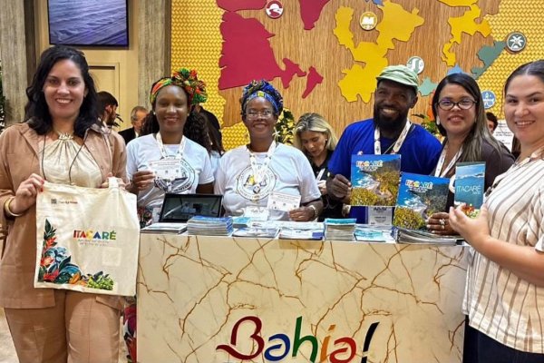 [Itacaré marca presença na ABAV Expo 2026 em São Paulo!]