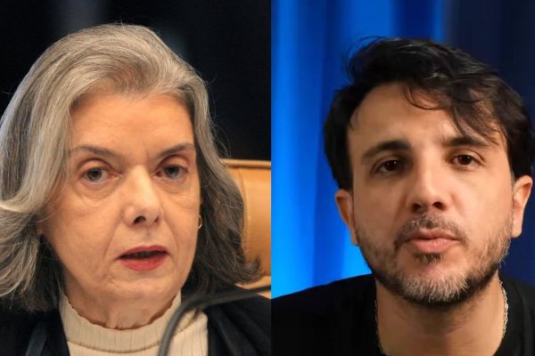[Cármen Lúcia recusa pedido de Renan Santos para participar de debate da Globo]