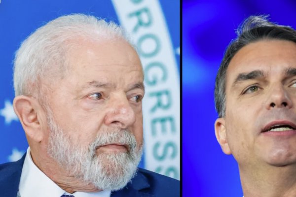 [Flávio e Lula seguem sendo os mais rejeitados com 45% cada um, diz Datafolha]