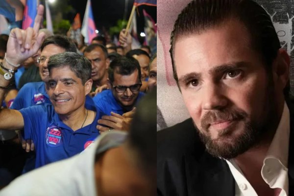 [ACM Neto esteve em casa de Vorcaro em Trancoso, diz revista]