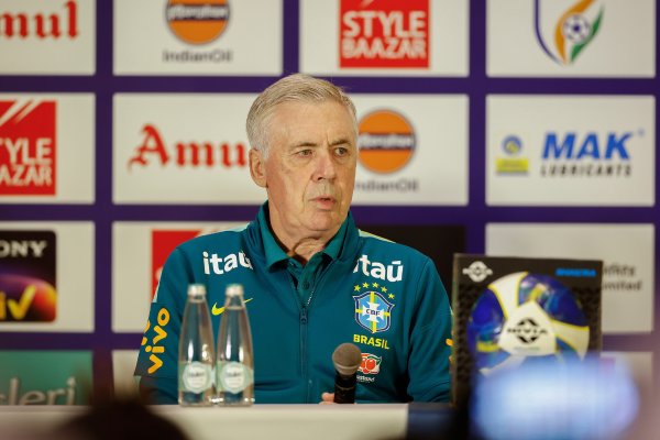 [Carlo Ancelotti é o técnico de seleção mais bem pago do mundo]