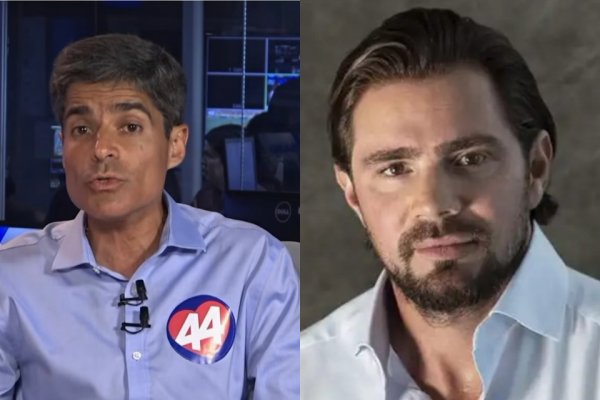 [Mensagens mostram relação de intimidade entre ACM Neto e Vorcaro: 'Grande homem dessa nação']