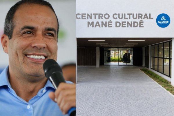 [Após decisão do TRE-BA, Prefeitura de Salvador diz que servidores não precisam ir a ato no Mané Dendê]