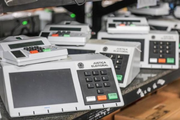 [PMBA mobiliza quase 30 mil agentes para garantir a segurança do 1º turno das eleições]