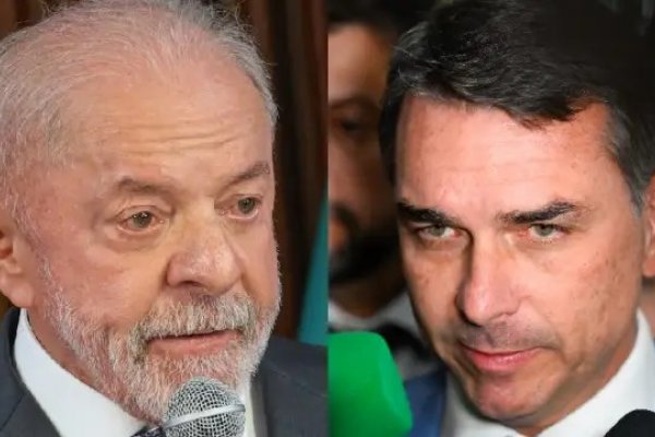 [Em disputa acirrada, Lula e Flávio vão ao 2° turno da eleição presidencial]