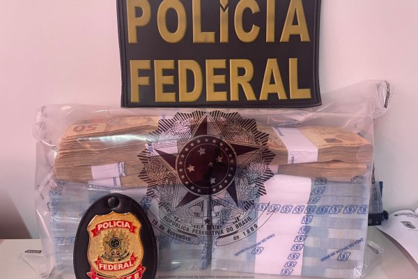 [Vídeo: PF investiga lavagem de dinheiro após saque de R$ 200 mil na Bahia]