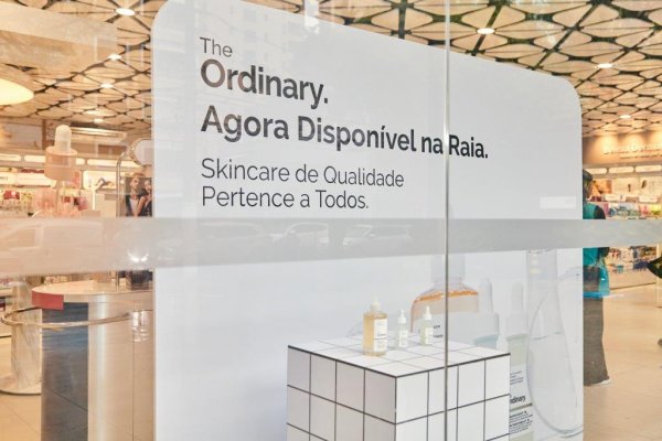 [The Ordinary expande sua presença no Brasil e chega às farmácias do Grupo RD Saúde! ]