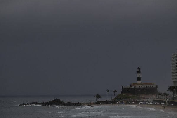 [Fim de semana de eleições será de chuva em grande parte do país]