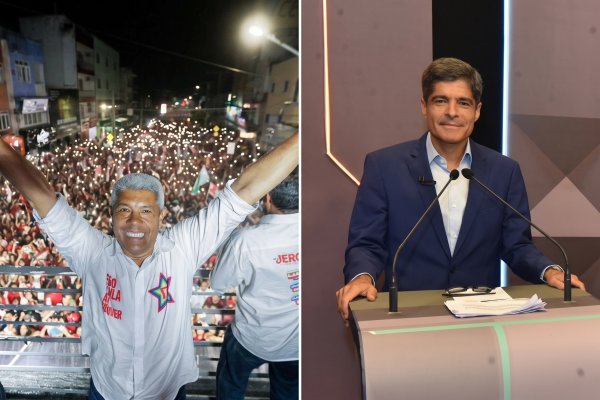 [Quaest: Jerônimo vira na última pesquisa e deve derrotar ACM Neto no 1º turno]