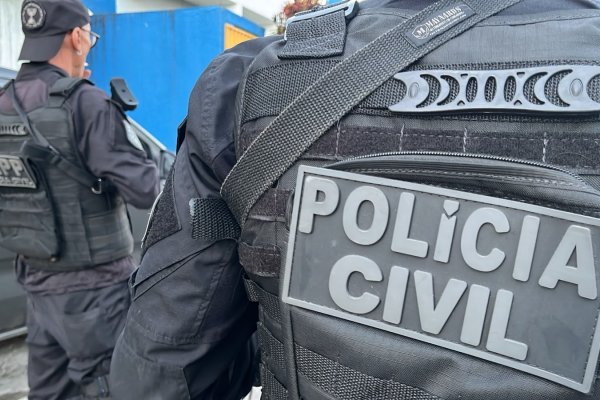[Homem é preso por tentativa de roubo em Stella Maris]