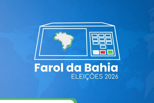 [AO VIVO: Farol da Bahia acompanha apuração do 1º turno das eleições]