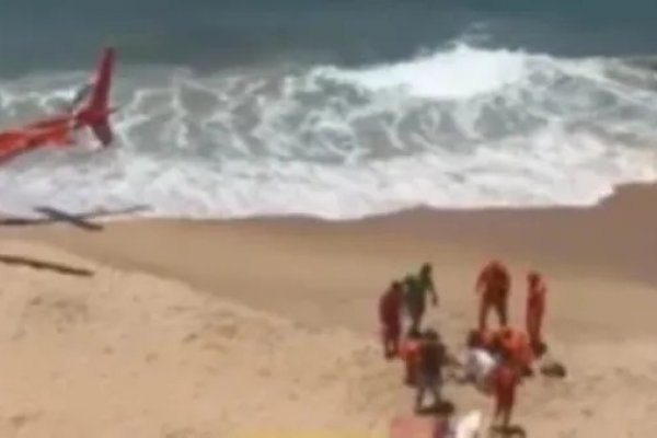 [Homem morre afogado na praia do Buracão, em Salvador]