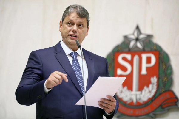[Tarcísio derrota Haddad e se reelege em São Paulo]