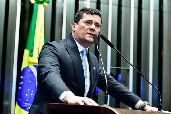 [Sergio Moro é eleito governador do Paraná no primeiro turno]