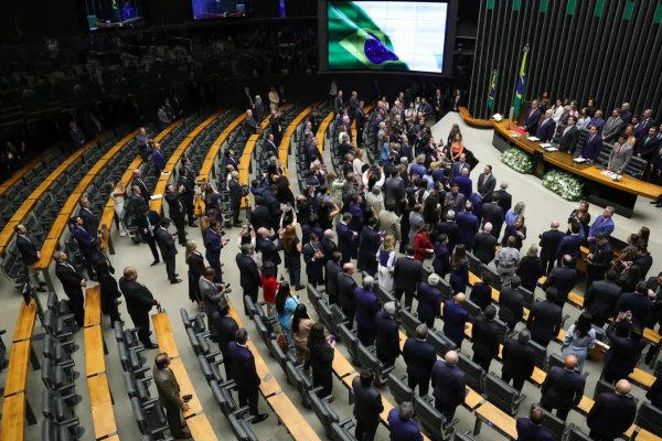 [Direita é maioria na Câmara dos Deputados e bancada baiana tem quase 30% de renovação]