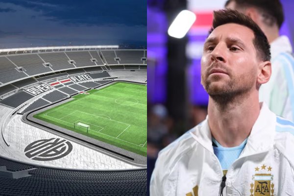 [Ingressos para despedida de Messi da Argentina esgotam em 90 minutos]