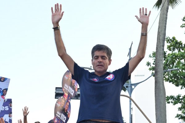 [ACM Neto gastou mais que o dobro de Jerônimo Rodrigues na campanha na Bahia]